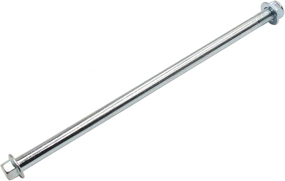 12mm 270mm Front Rear Wheel Axle for Pit PRO Trail Dirt Bike Quad ATV 50cc 70cc 90cc 110cc 125cc