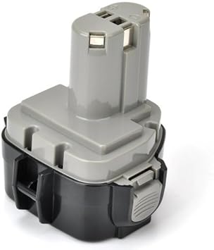 ExpertPower 12v 3000mAh NiMh Extended Battery for Makita 1233 1234 1235 1235B 1235F 192696-2 192698-8 192698-A 193138-9 193157-5