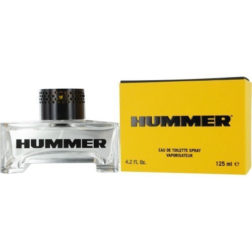 HUMMER by Hummer EDT SPRAY 4.2 OZ