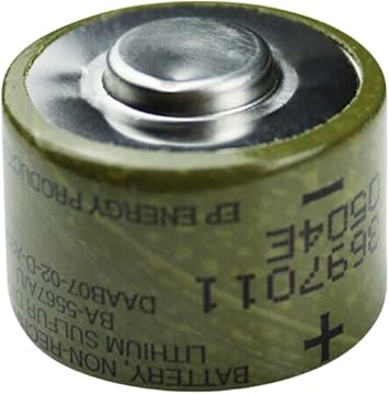 SAFT - BA-5567 - SAFT BA-5567 Battery
