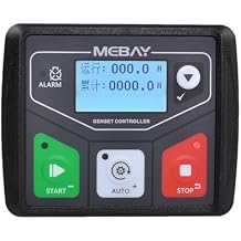 Origional DC30T Mebay Diesel Genset Control Module Small Generator Set Controller PEMP