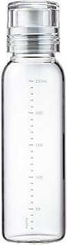 Hario Dressing Bottle, 250ml, Pale Grey