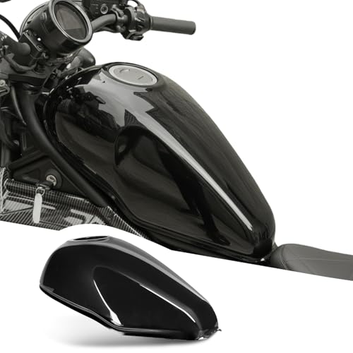 Motorcycle Fuel Tank Cover for Rebel CMX 500 300 250 CMX500 CMX300 CMX250 2017-2026 Oil Gas Fairing Cowl Protector, Black