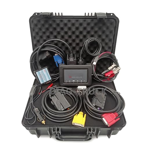 Scanner Diagnostic Tool Service System IDSS Hardware and Software Solution for Truck Diagnosis and Repair for Isuzu G-IDSS Products are unive G-IDSS with Laptop G-IDSS Tool
