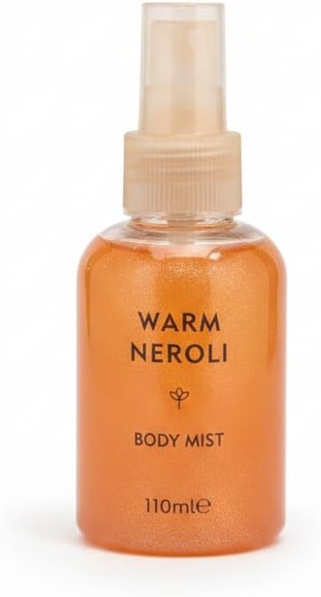 Mārks & Spēncēr | Warm Neroli Body Mist | 110mL
