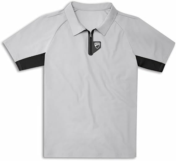 Ducati Reflex 3.0 Polo-Shirt -NEW