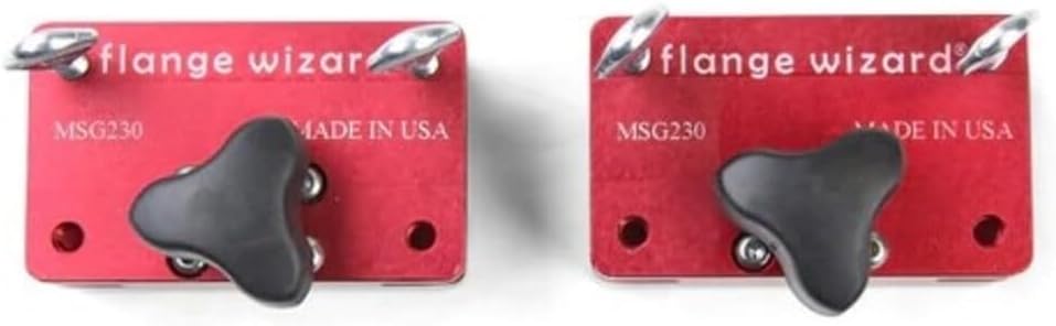Flange Wizard MSB202 Off/On Magnetic Blocks (1)