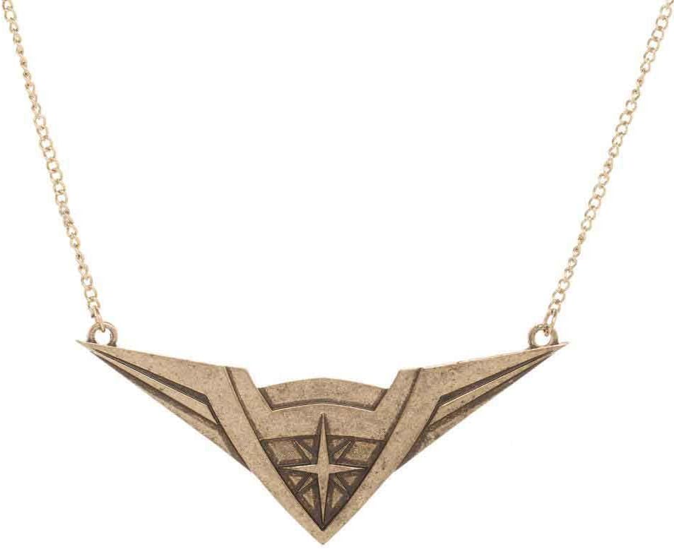 Bioworld Dc Comics Wonder Woman Pendant Necklace