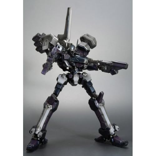 Armored Core Crest CR-C840UL AC-007 Light Ver. Model Kit