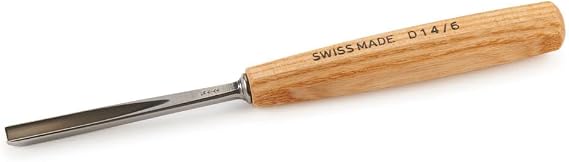 Pfeil "Swiss Made" #14 V-Parting, 6Mm