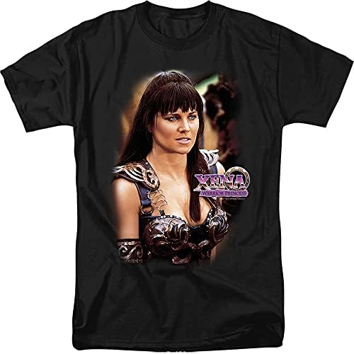 Warrior Princess - Xena: Warrior Princess Adult T-Shirt