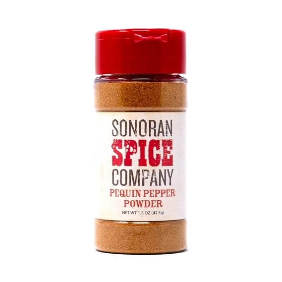 Pequin Pepper Powder (1.5 Oz)