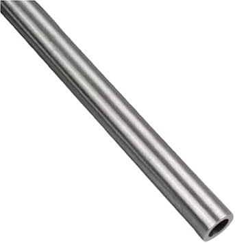 20# Carbon Steel Hollow Round Pipe, OD 40mm 42mm X 50cm Precision Metal Tube, Easy to Process and Weld Iron Pipe 1pc40 X 36MM