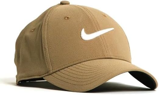 Nike Unisex, Dri-Fit Sweat-Wicking Club Swoosh Cap