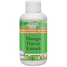 Mango Flavor Extract (4 oz, ZIN: 527294)