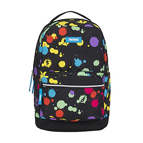 FORTNITE unisex adult Multiplier basic multipurpose backpacks, BlackMulti, One Size US