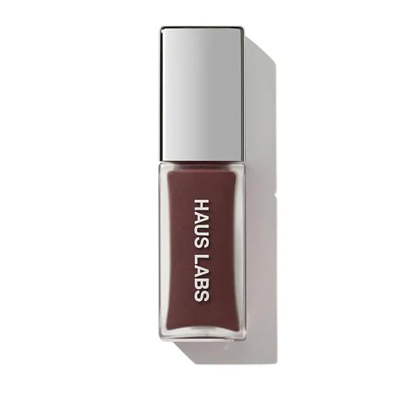 PHD HYBRID LIP GLAZE - Cocoa (Taupe Brown) + ENTEL Aloe vera Sheet Masque (BONUS)