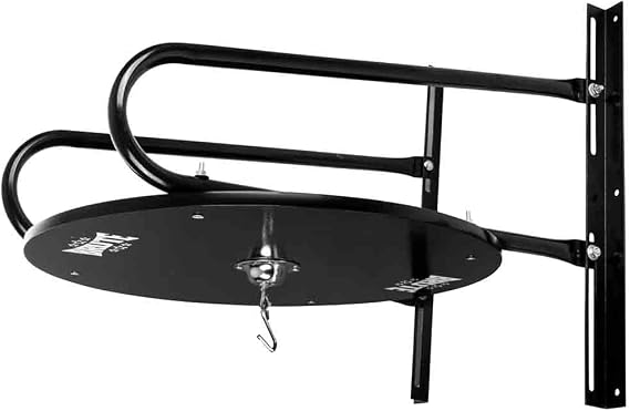Brute Speed Ball Wall Mounted Platform Set - Black