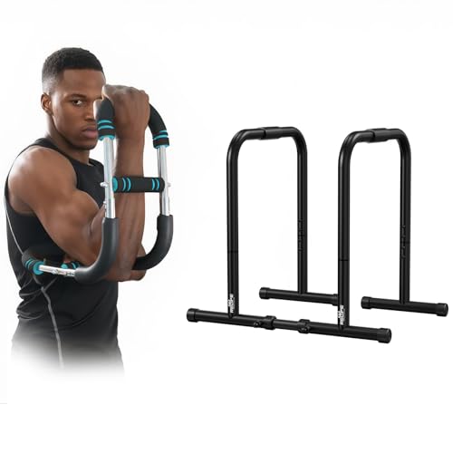 RELIFE REBUILD YOUR LIFE Dip Bar&Twister Arm Trainer