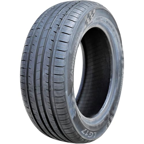 LG17 All-Season Passenger Car Performance Radial Tire-21560R16 2156016 21560-16 95V Load Range SL 4-Ply BSW Black Side Wall UTQG 500AA