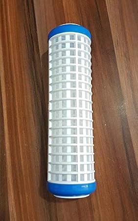 Yıkanır Filtre Su Arıtma Cihazları Daire Girişi 10 inch