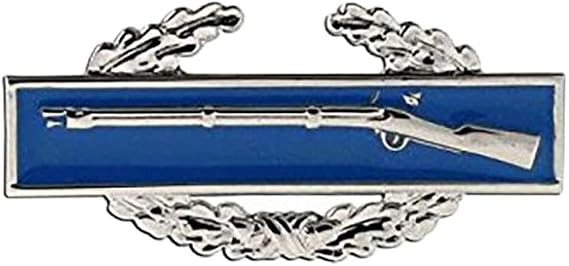 Combat Infantry Badge (CIB) 1st Award Miniature Badge