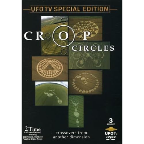 Crop Circles - Crossovers From Another Dimension