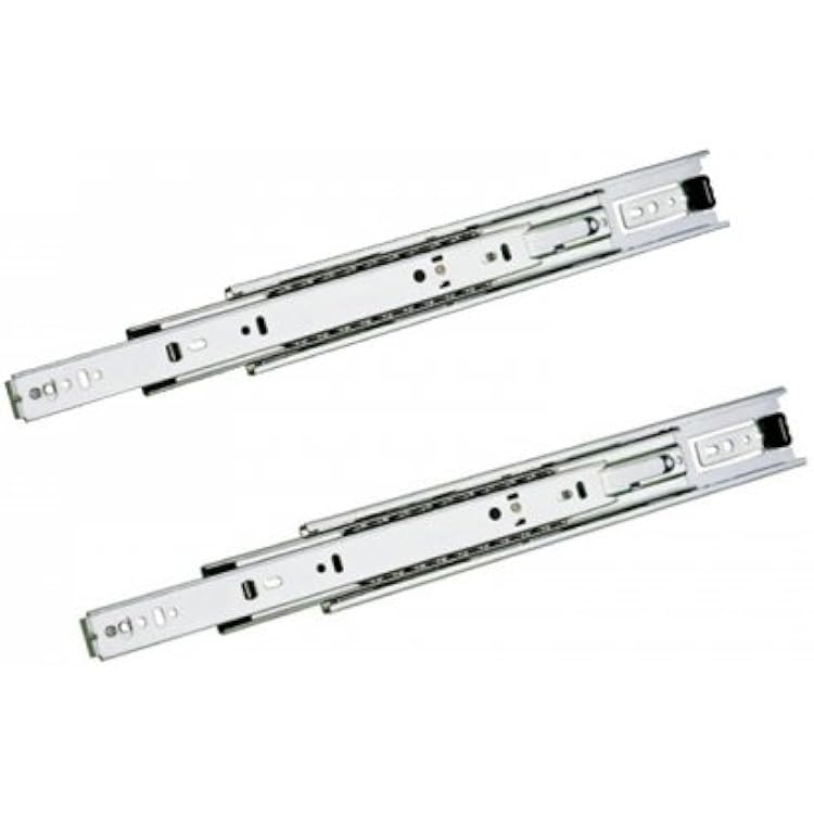 Accuride C 3832-C10P 3832 Series - 10 Full Extension Drawer Slide - 1 Pair