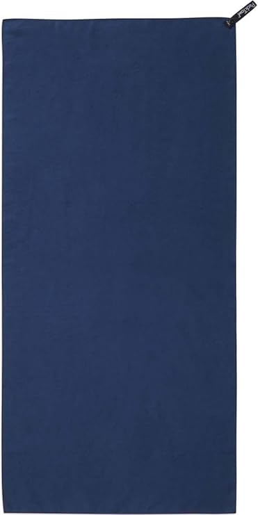 PackTowl Personal Quick Dry Microfiber Towel for Camping, Yoga and Sports
