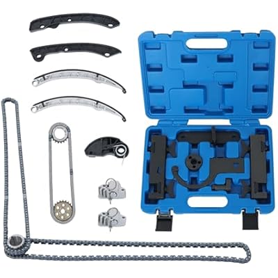 Timing Chain Kit Tool Replacement for JAGUAR XK XF XE XJ X150 X250 X351 F-Type XFR 3.0L 5.0L LR072638 LR032048 303-1145 303-1447 303-1148 303-1452 303-1482