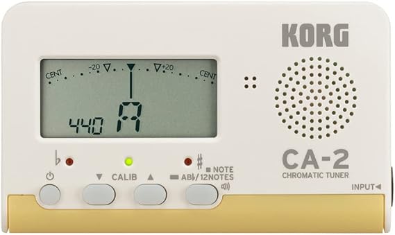 Korg CA-2 Chromatic Tuner (CA2)