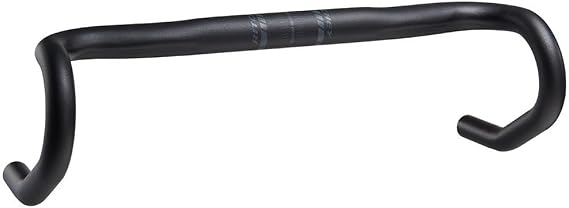 Ritchey Comp Skyline Drop Handlebar - Aluminum, 40cm, 31.8mm, Black