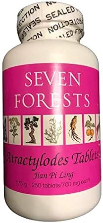 Atractylodes Tablets 250's