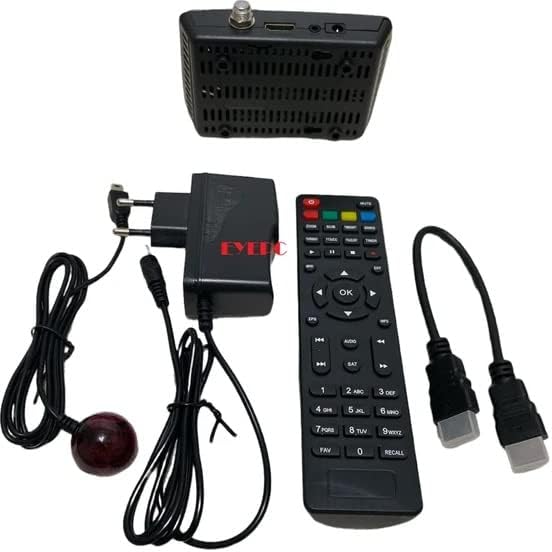 Full Hdmı Mini Hd Uydu Alıcısı Tkgs'li Hazır Sıralı Yüklü