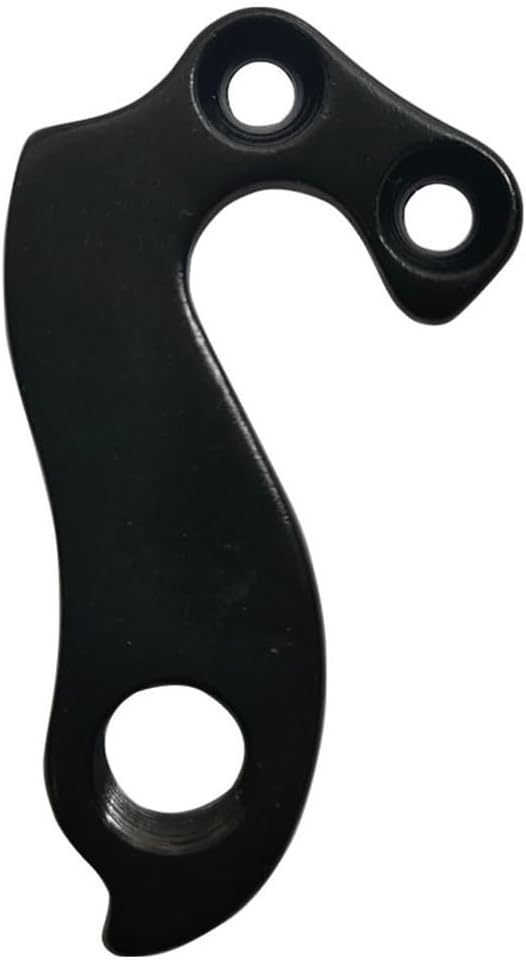 Rear Derailleur Mech Hanger for No 12 Bicycle Supporting Multiple Models Including Salsa Niner El Santo and Podio for Precise Derailleur Alignment