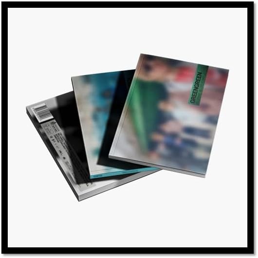 CORTIS GREENGREEN [STUDIO Ver.] 2nd EP Album