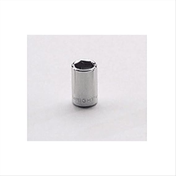 Wright Tool 7/16" - 1/4" Dr. 6 Pt. Std. Socket