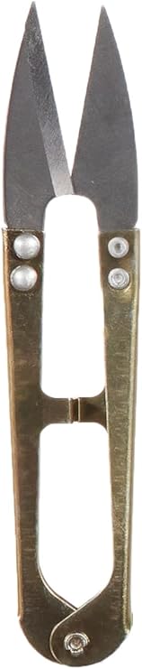 Freecamp Cino Scissors, 10cm X 14g, 3.5cm Insert, Silver