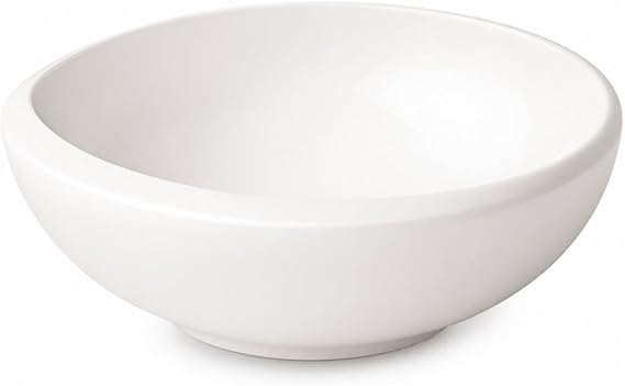 Villeroy & Boch NewMoon Individual Bowl, White