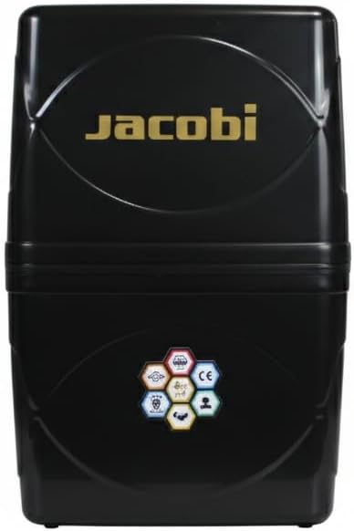 Jacobi Filter Technology 12 Aşamalı POMPALI Çelik Tanklı Mineral Filtreli Su Arıtma Cihazı