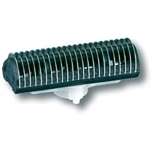 SHAVING BLADE/CUTTER BLOCK Compatible with Braun Silk Epil 7 9, Xpressive Epilators & Silk&Soft LadyShaver - WHITE - For Type: 5327, 5328, 5329, 5340, 5375, 5376, 5377, 5378, 5390, 5391