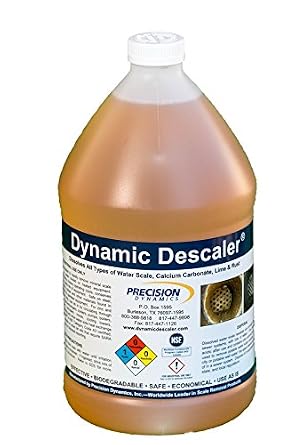 Dynamic Descaler- 1 Gallon