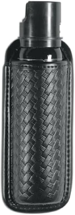 Bianchi AccuMold Elite 7908 Open Top Oc and Light Pouch (Basketweave Black), Large