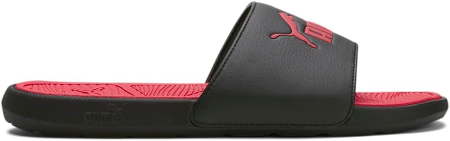 PUMA Men's Cool Cat 2.0 Slide Sandals