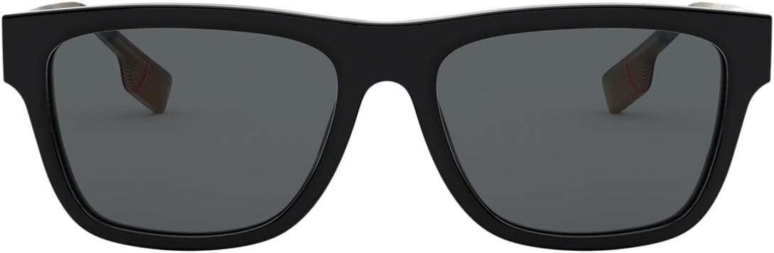 BURBERRY Sunglasses BE 4293 377381 Black Polar Grey