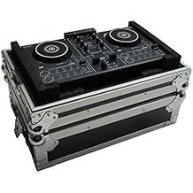 Harmony Audio HCDDJ200 Flight Glide Laptop Stand Tray DJ Custom Case Compatible with Pioneer DDJ-200