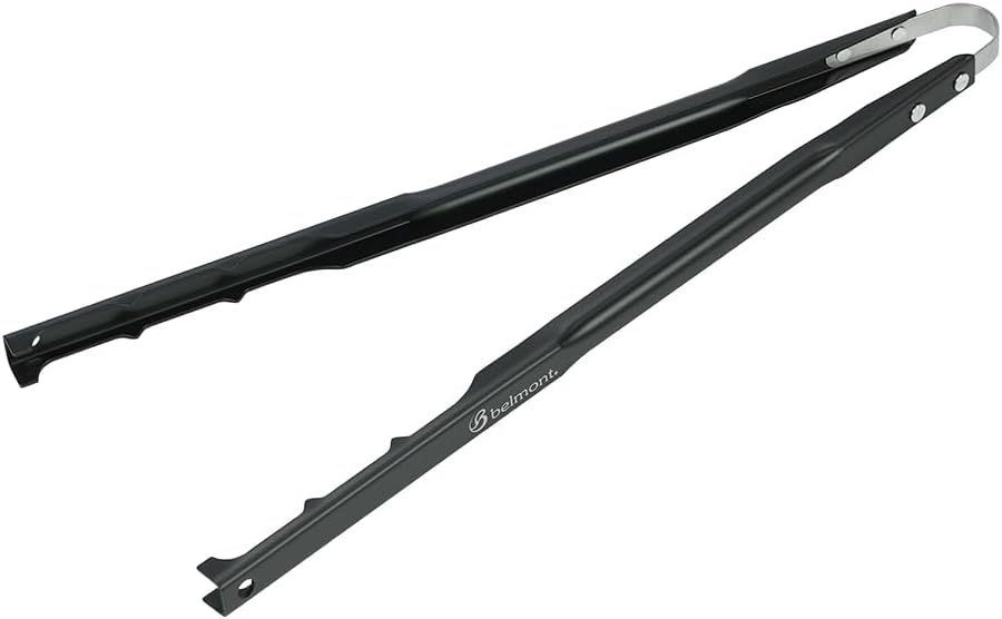 Belmont ベルモント BM-258 U.L. Hibasami Tongs, Made in Japan, Tsubame Sanjo