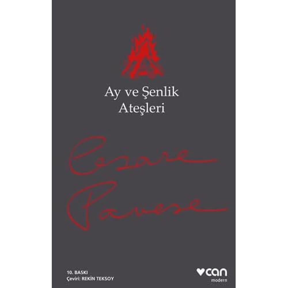AY VE ŞENLİK ATEŞLERİ Kağıt Kapak – 1 Ocak 1997