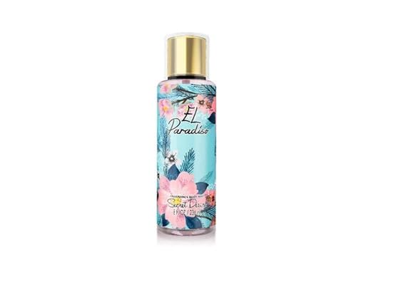EL PARADISO Spray Body Mist