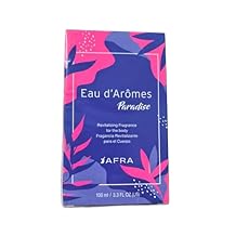 Jjafra Eau d'Aromes Paradise, 3.3 FL.OZ, 100 ml